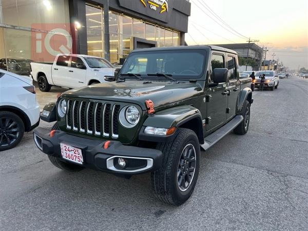 Jeep Gladiator 2023 for sale in Iraq - Erbil